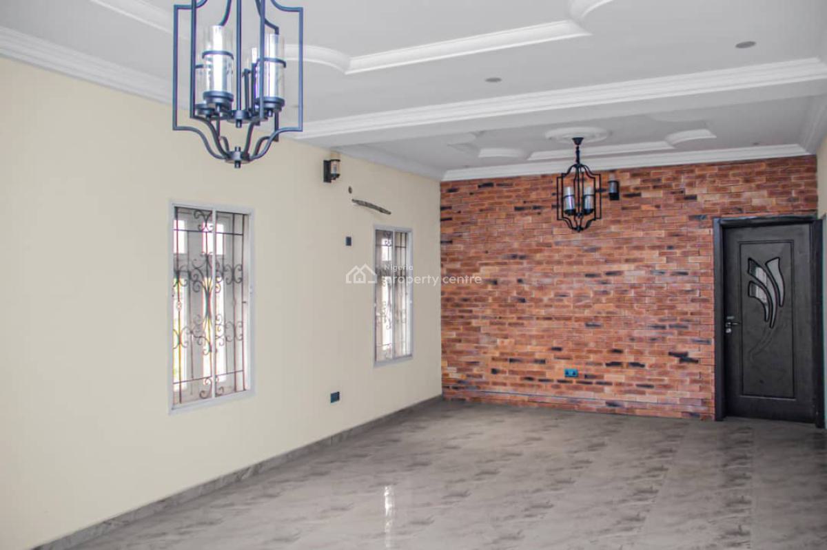 World Class Luxury 4bedroom Duplex, Shalom Park Estate Abijo with 24/7 Power Supply, Abijo, Lekki, Lagos, Detached Duplex for Sale