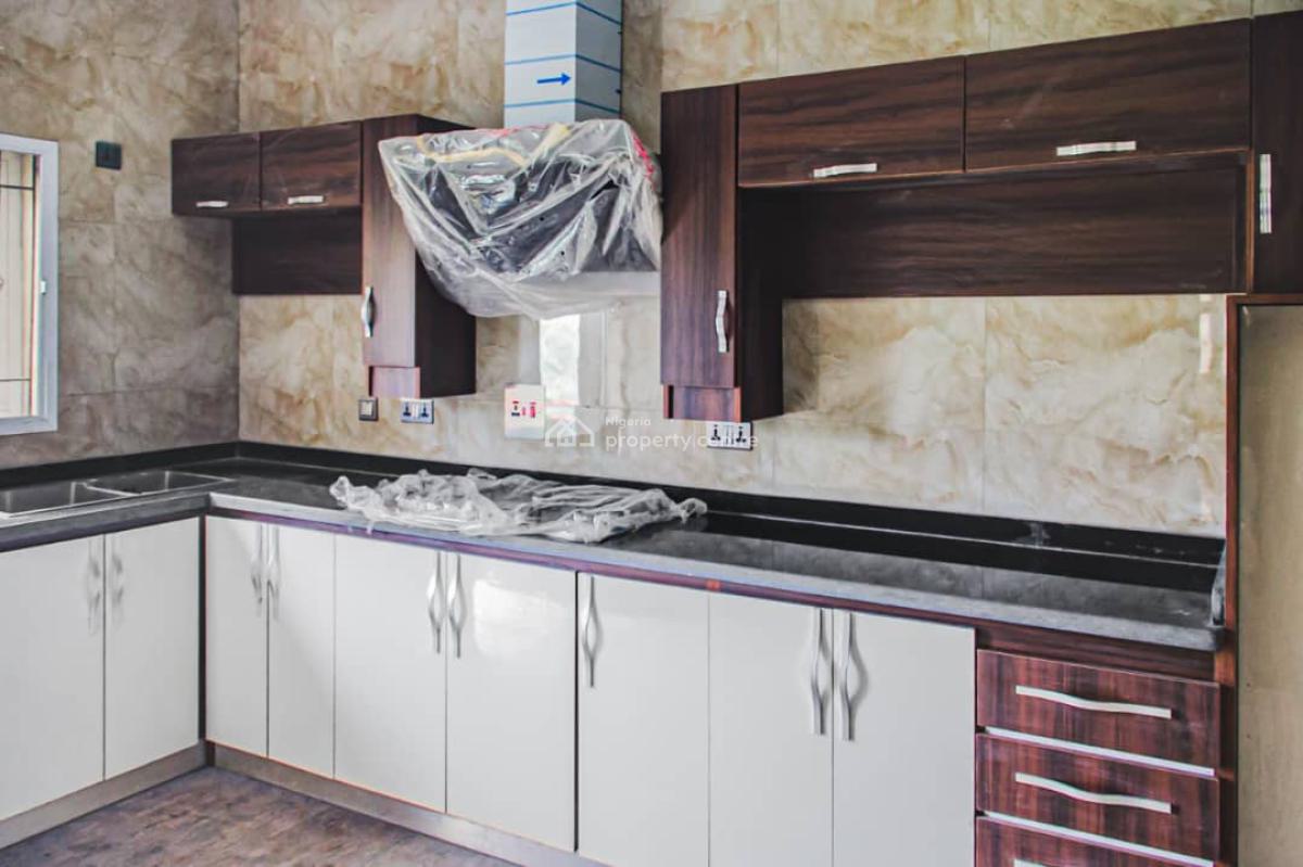 World Class Luxury 4bedroom Duplex, Shalom Park Estate Abijo with 24/7 Power Supply, Abijo, Lekki, Lagos, Detached Duplex for Sale