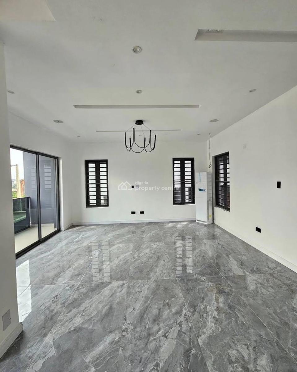Breathtaking 4 Bedroom  Detached Duplex with Study Room and Room Bq, Ikeja, Lagos, Detached Duplex for Sale