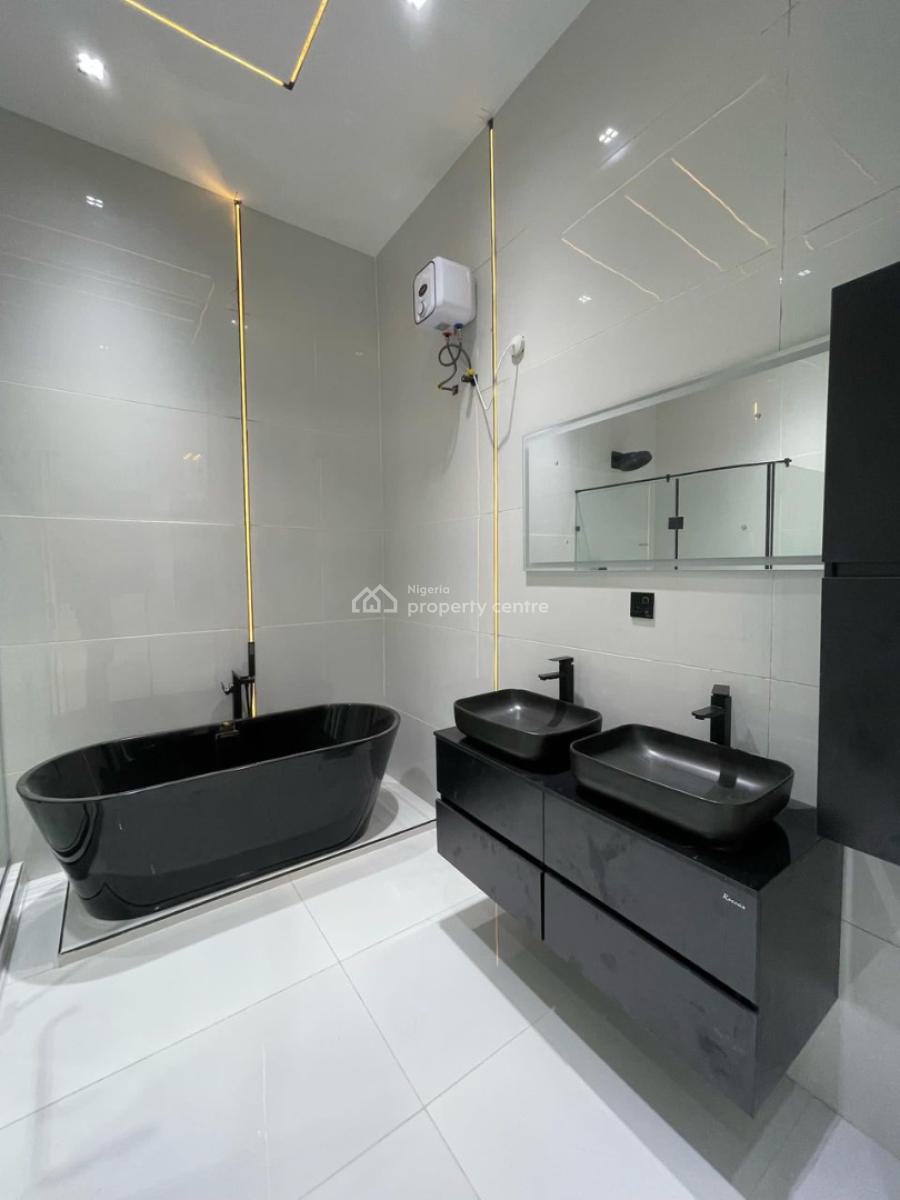 Luxury 5 Bedroom Fully Detached Duplex, Lekki, Lagos, Detached Duplex for Sale