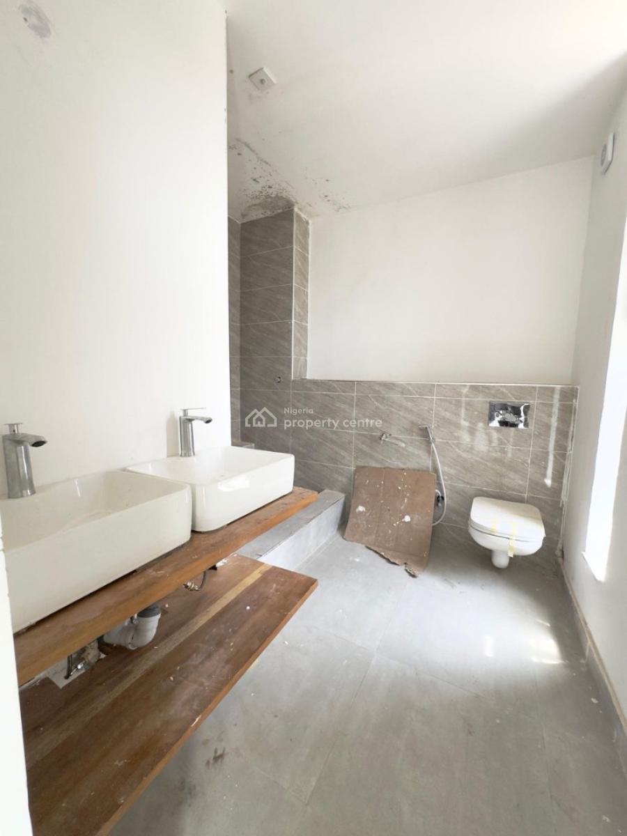 Luxury 4 Bedroom Fully Detached, Ikate, Lekki, Lagos, Detached Duplex for Sale