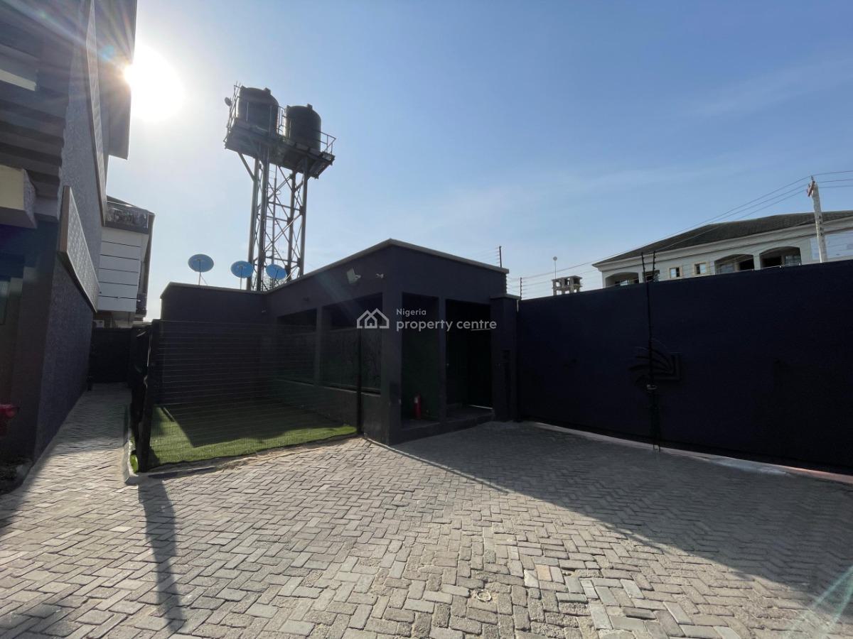 Your Next Chapter Starts Here, Live The Luxe Life, Admiralty Way, Lekki Phase 1, Lekki, Lagos, Terraced Duplex for Rent