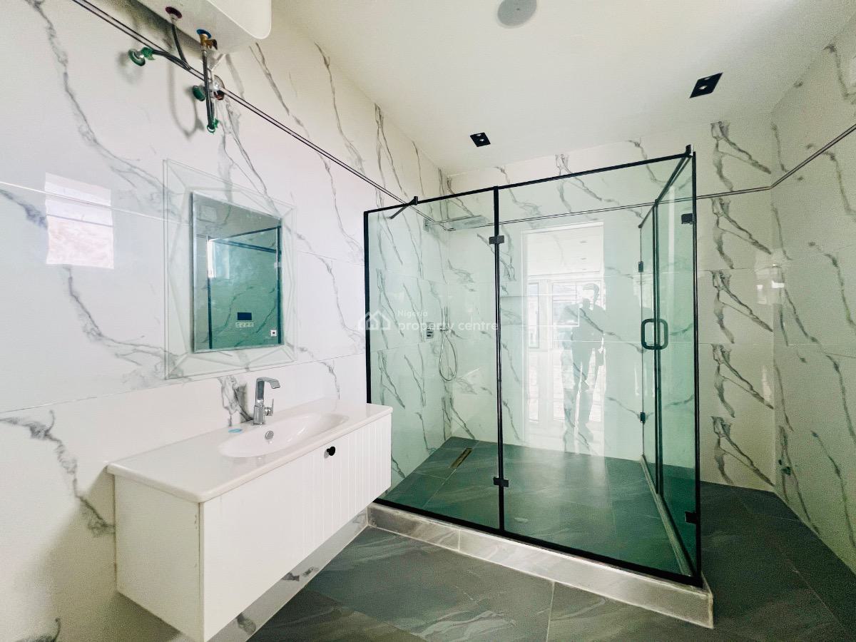 Luxury 5 Bedroom Duplex with Swimming Pool, Prestigious Royal Garden Estate, Ajah, Lagos, Detached Duplex for Sale