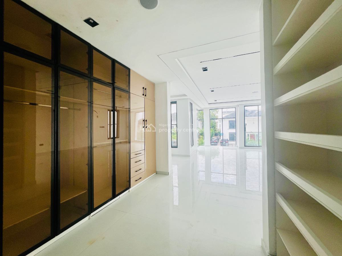 Luxury 5 Bedroom Duplex with Swimming Pool, Prestigious Royal Garden Estate, Ajah, Lagos, Detached Duplex for Sale