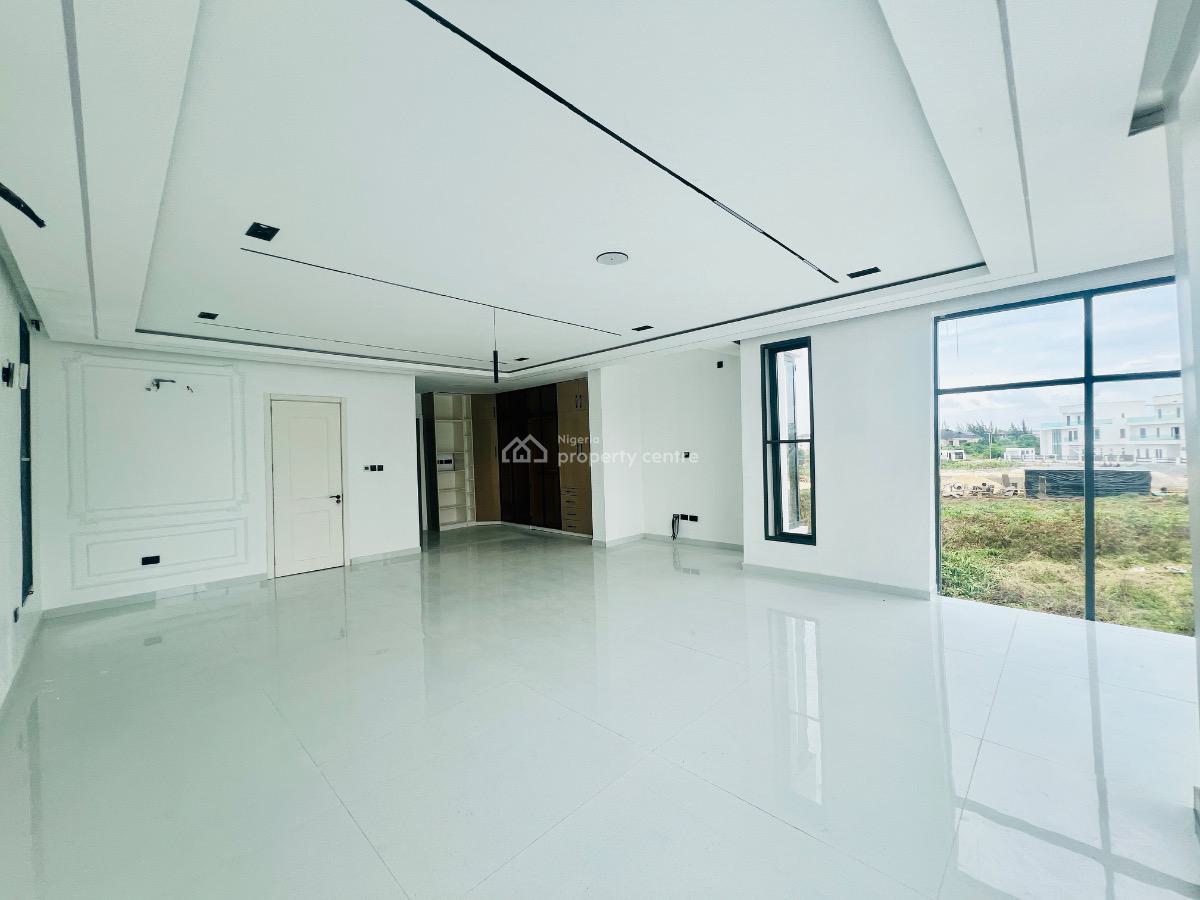 Luxury 5 Bedroom Duplex with Swimming Pool, Prestigious Royal Garden Estate, Ajah, Lagos, Detached Duplex for Sale
