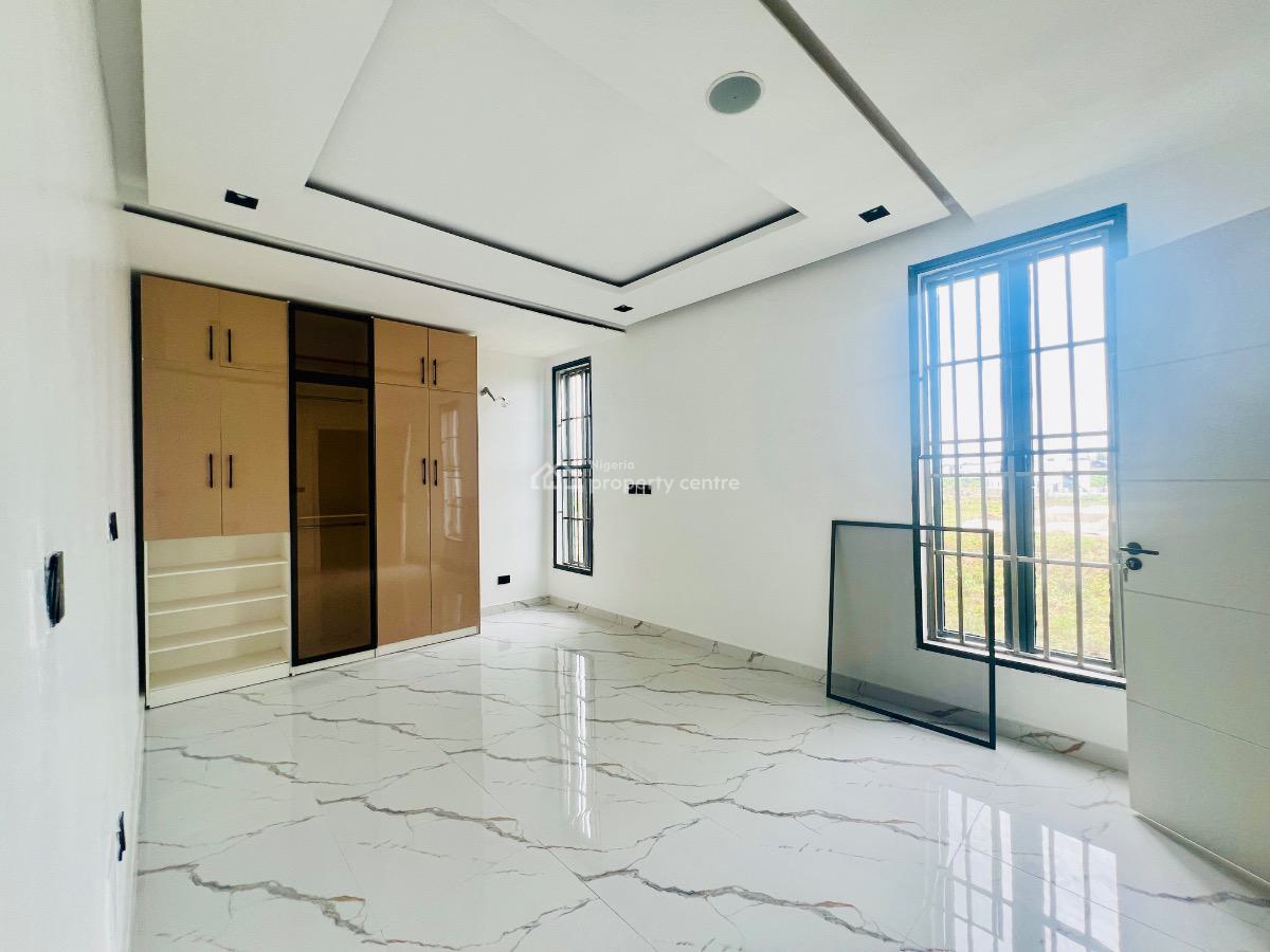 Luxury 5 Bedroom Duplex with Swimming Pool, Prestigious Royal Garden Estate, Ajah, Lagos, Detached Duplex for Sale