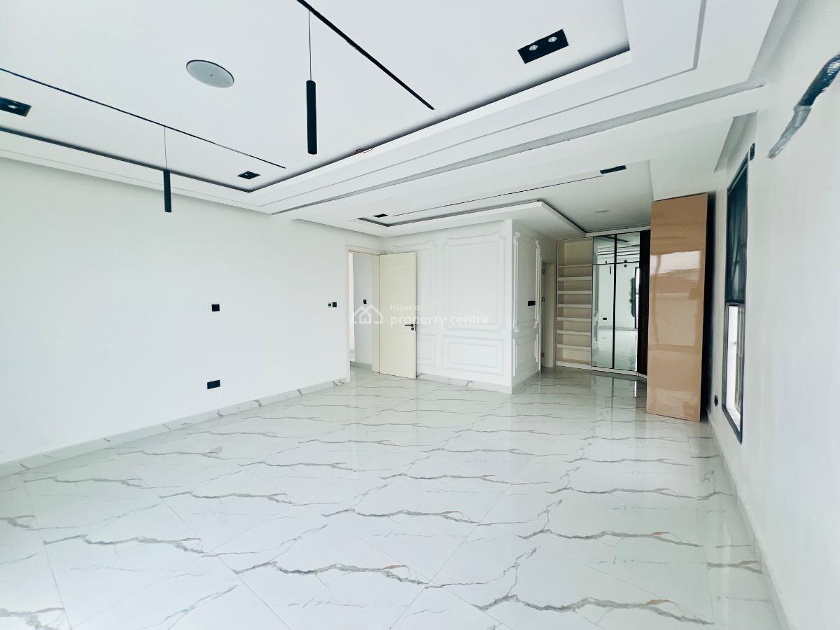 Luxury 5 Bedroom Duplex with Swimming Pool, Prestigious Royal Garden Estate, Ajah, Lagos, Detached Duplex for Sale
