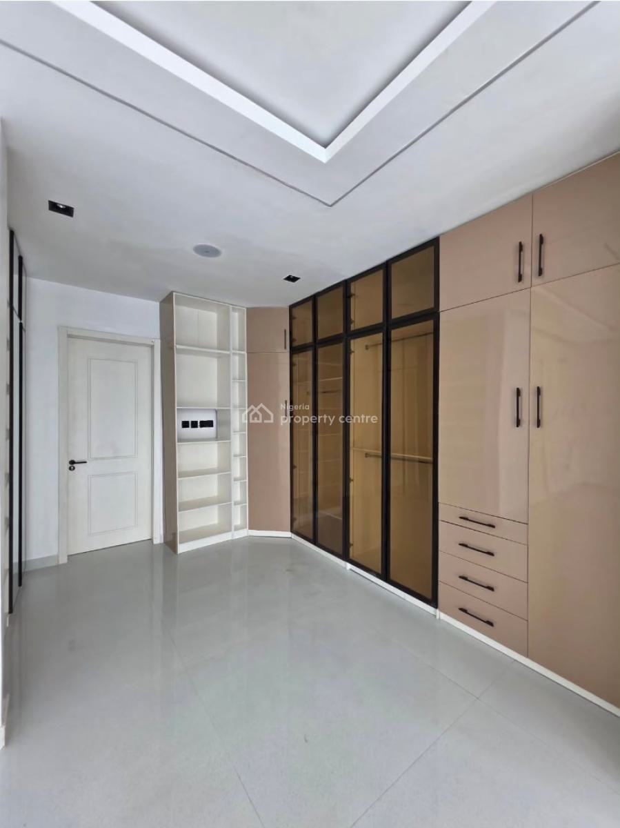 Luxury 5 Bedroom Duplex with Swimming Pool, Prestigious Royal Garden Estate, Ajah, Lagos, Detached Duplex for Sale