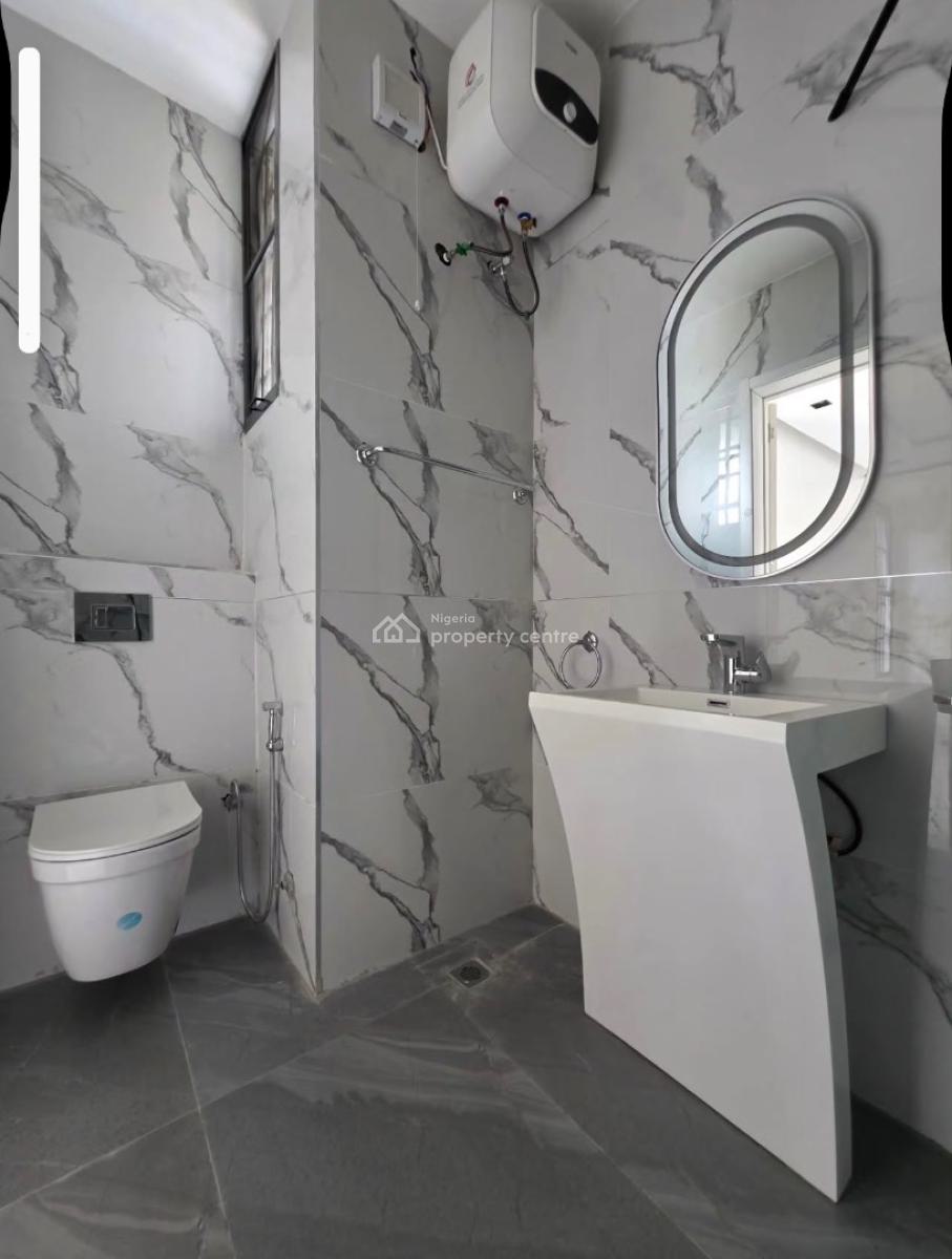 Luxury 5 Bedroom Duplex with Swimming Pool, Prestigious Royal Garden Estate, Ajah, Lagos, Detached Duplex for Sale