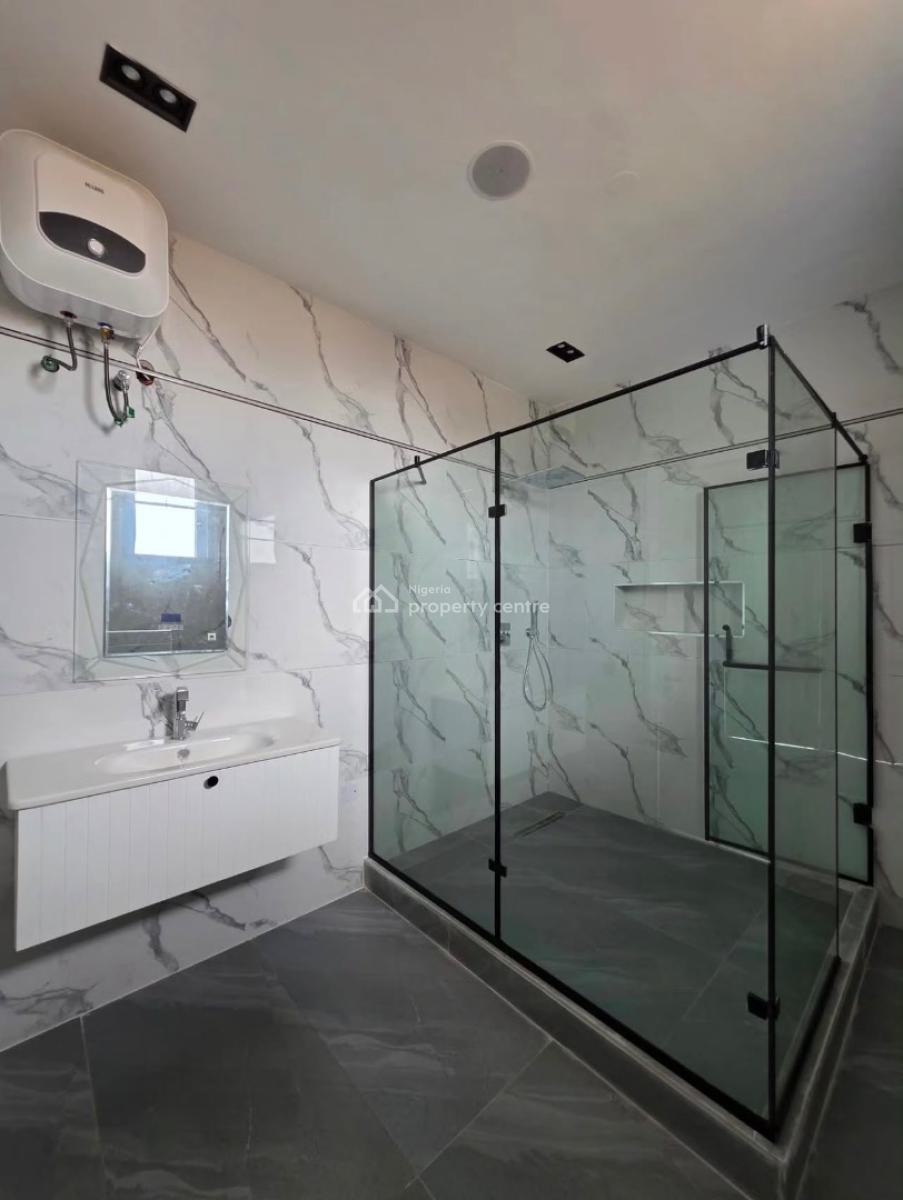 Luxury 5 Bedroom Duplex with Swimming Pool, Prestigious Royal Garden Estate, Ajah, Lagos, Detached Duplex for Sale