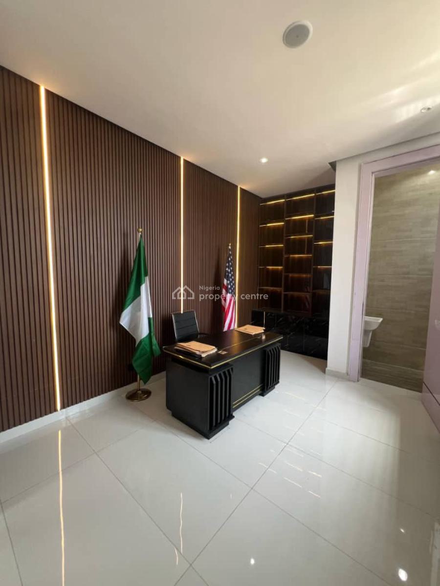 Luxury 5 Bedroom Fully Detached, Ikate, Lekki, Lagos, Detached Duplex for Sale
