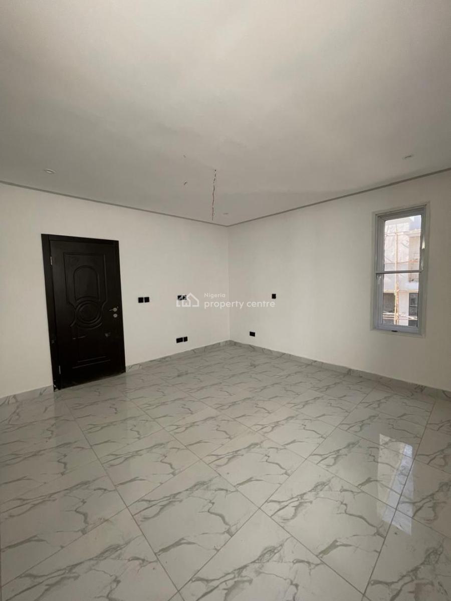 5 Bedroom Luxury Fully Detached Duplex, Chevron, Lekki, Lagos, Detached Duplex for Sale