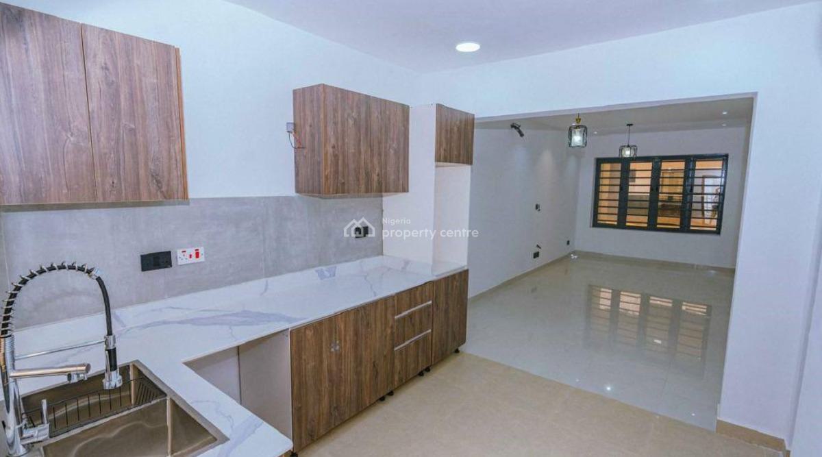 3-bedroom Terrace with Bq & Global C of O in a Gated Estate, Oceanbay Estate, Orchid Road, Chevron Toll Gate, Lekki, Lagos, Terraced Duplex for Sale