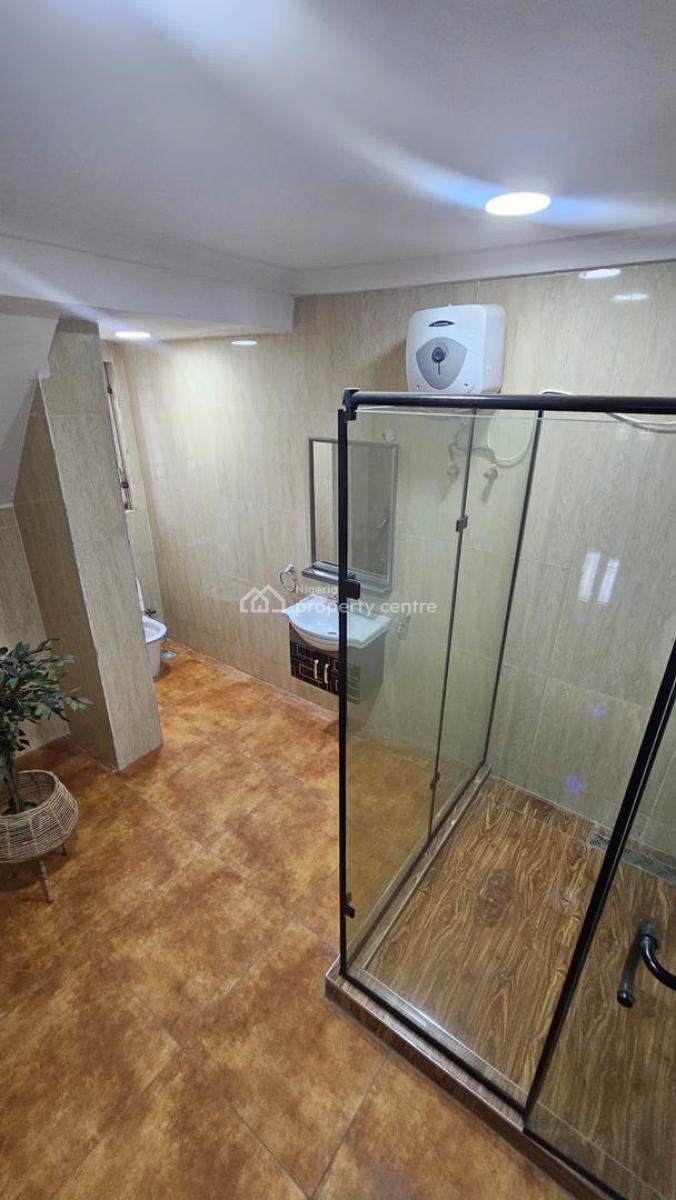 Luxury Duplex with Bq Available, Behind Apo Legislative Qtrs, Apo, Abuja, Detached Duplex for Sale