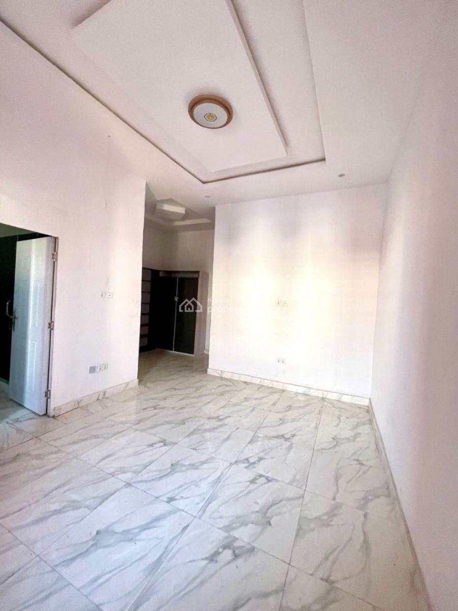 3 Bedroom Terrace Duplex with Private Compound, Ajah, Lagos, Terraced Duplex for Sale
