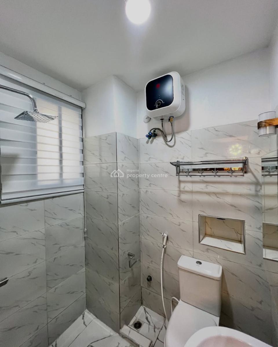 Beautifully Furnished 2 Bedroom Apartment, Jahi, Abuja, Flat / Apartment Short Let