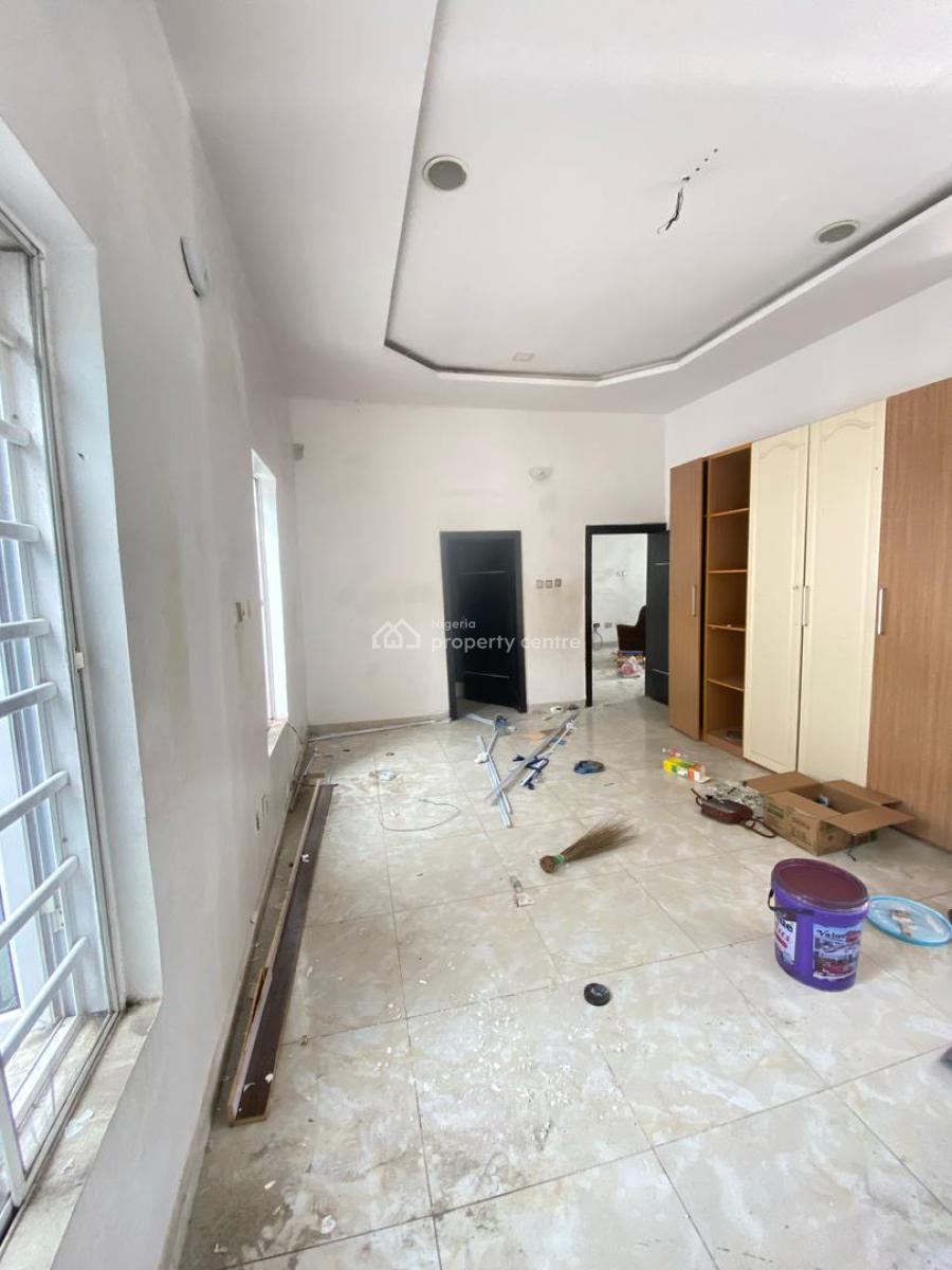 5 Bedroom Detached Duplex with Bq, Osapa, Lekki, Lagos, Detached Duplex for Rent