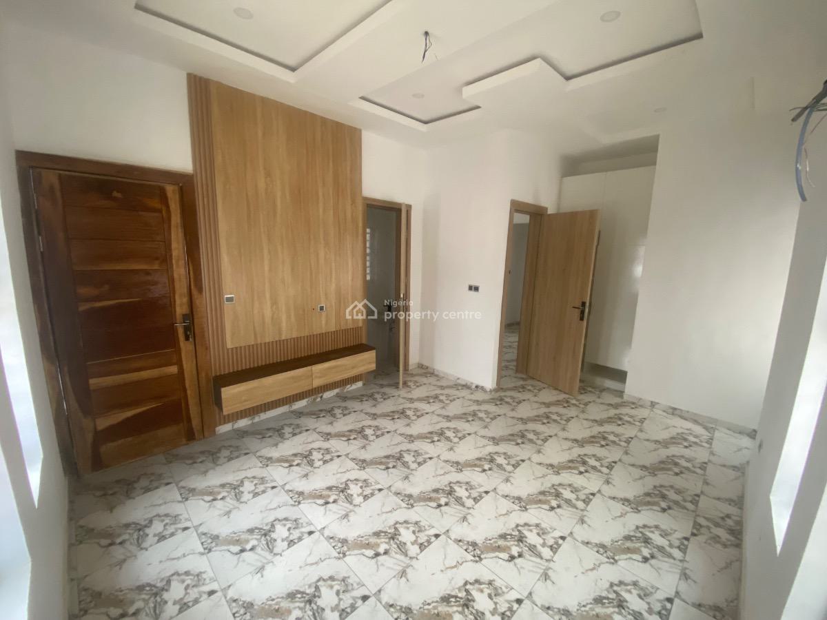 4 Bedroom Detached Houses with Staff Quarters, Metro Home Estate, Ajah, Lagos, Detached Duplex for Sale