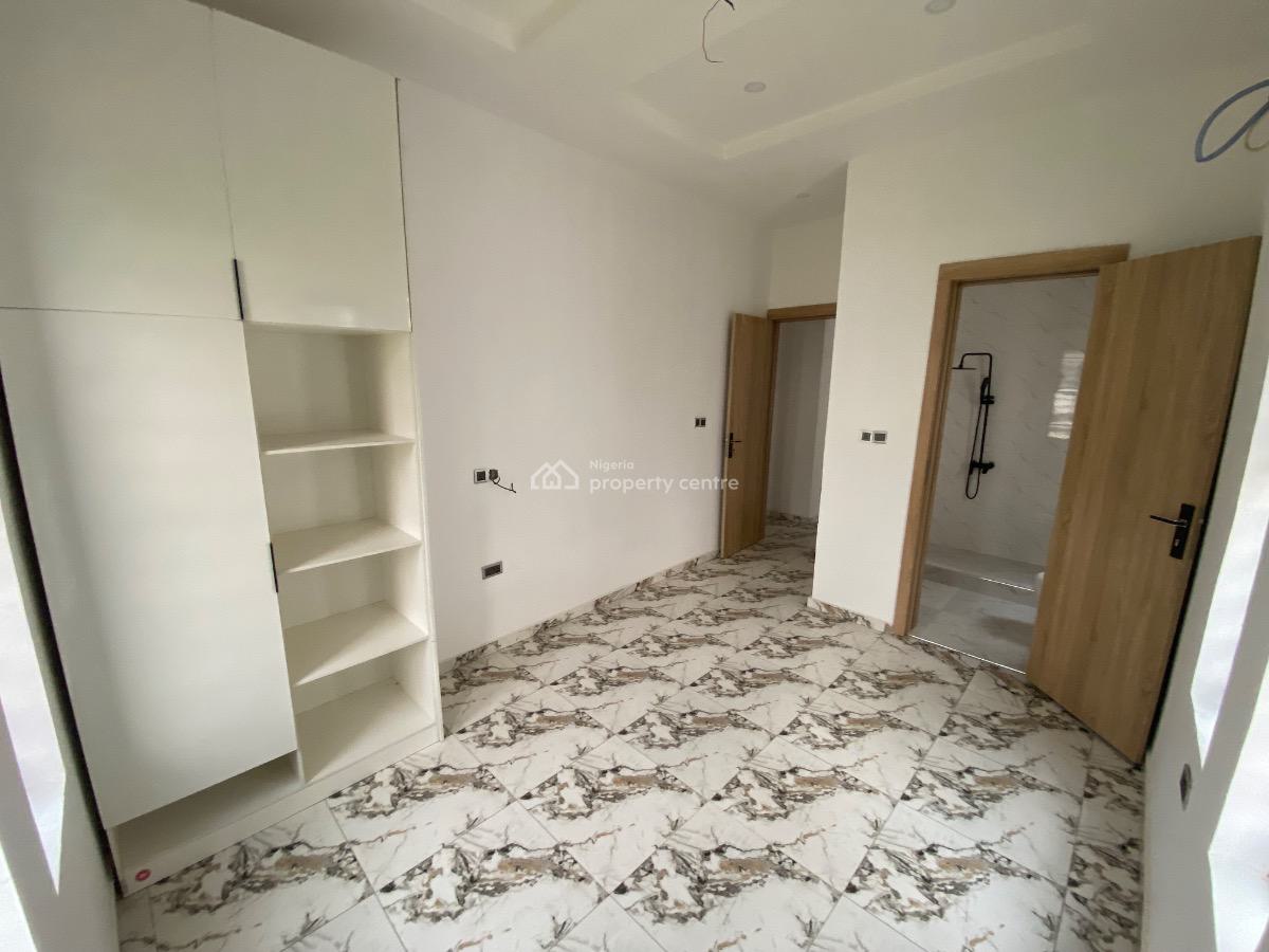 4 Bedroom Detached Houses with Staff Quarters, Metro Home Estate, Ajah, Lagos, Detached Duplex for Sale