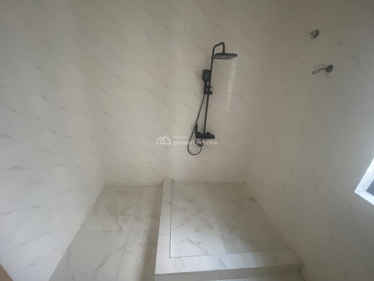 4 Bedroom Detached Houses with Staff Quarters, Metro Home Estate, Ajah, Lagos, Detached Duplex for Sale