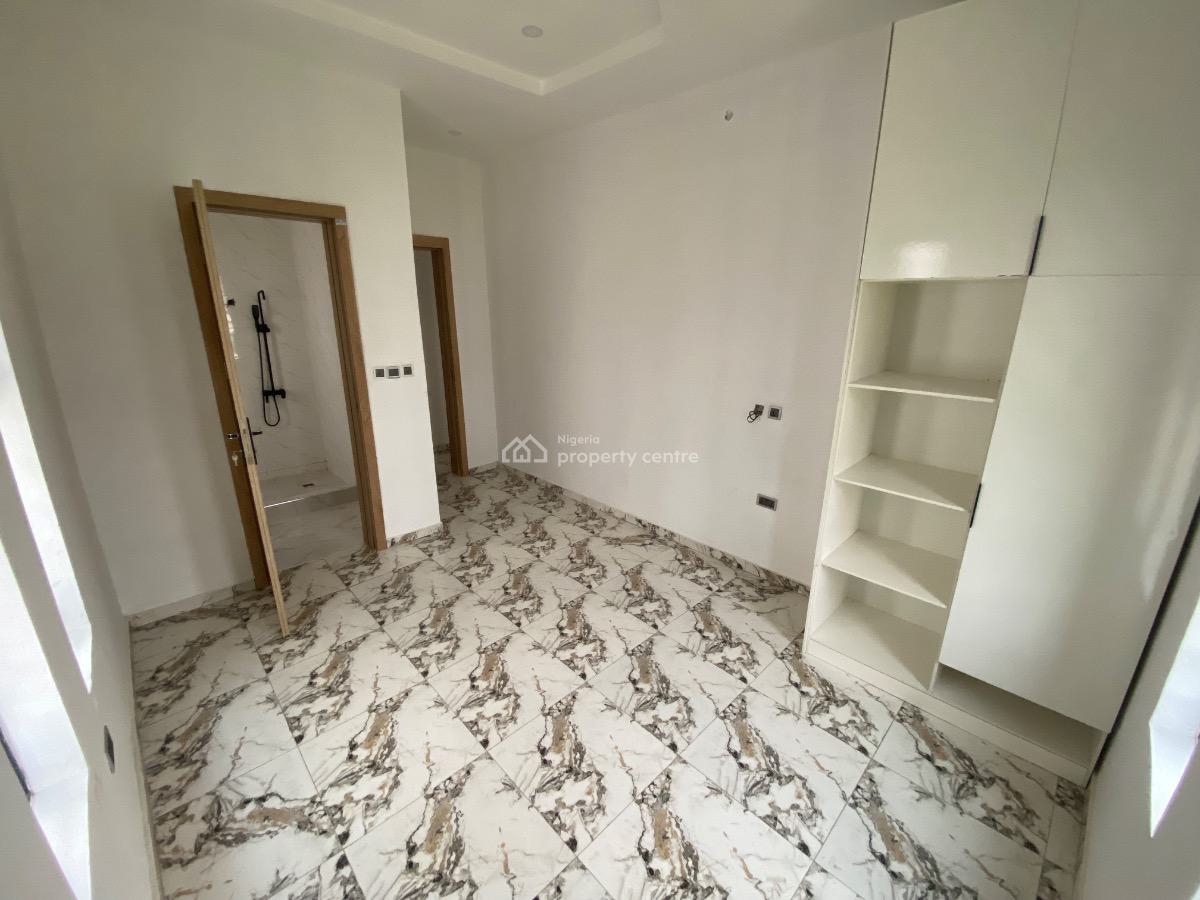 4 Bedroom Detached Houses with Staff Quarters, Metro Home Estate, Ajah, Lagos, Detached Duplex for Sale