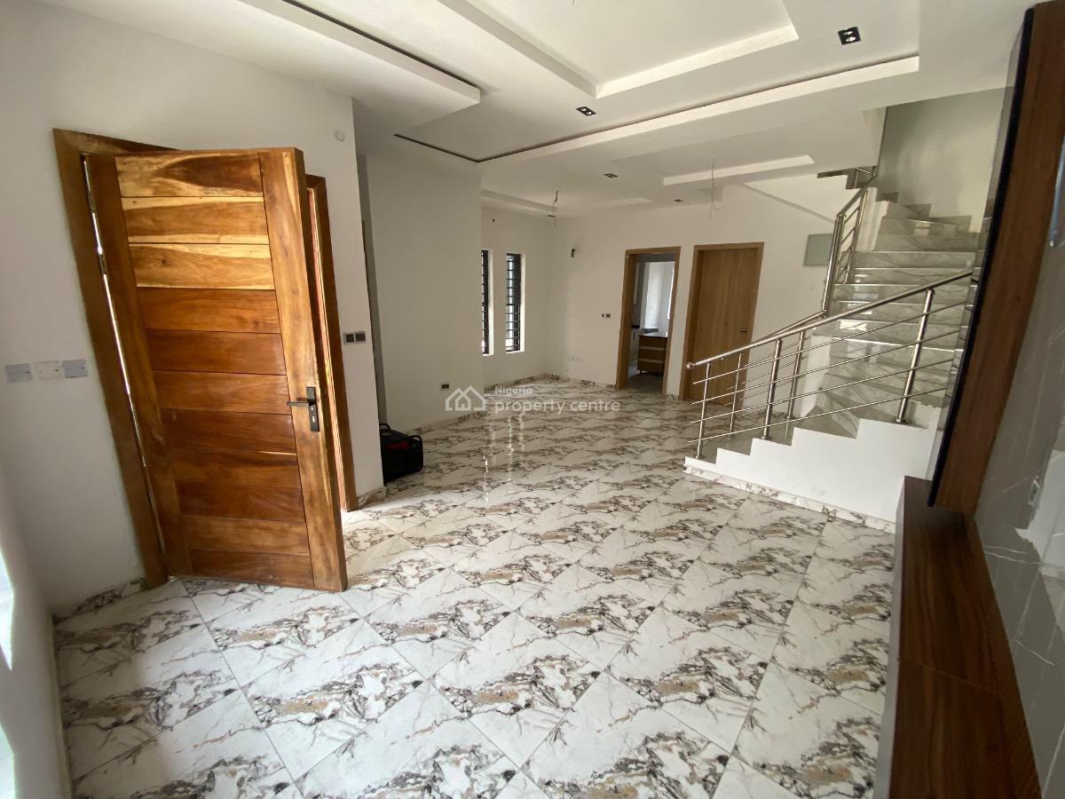 4 Bedroom Detached Houses with Staff Quarters, Metro Home Estate, Ajah, Lagos, Detached Duplex for Sale