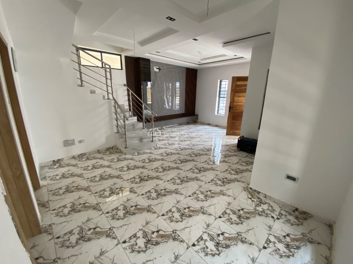 4 Bedroom Detached Houses with Staff Quarters, Metro Home Estate, Ajah, Lagos, Detached Duplex for Sale