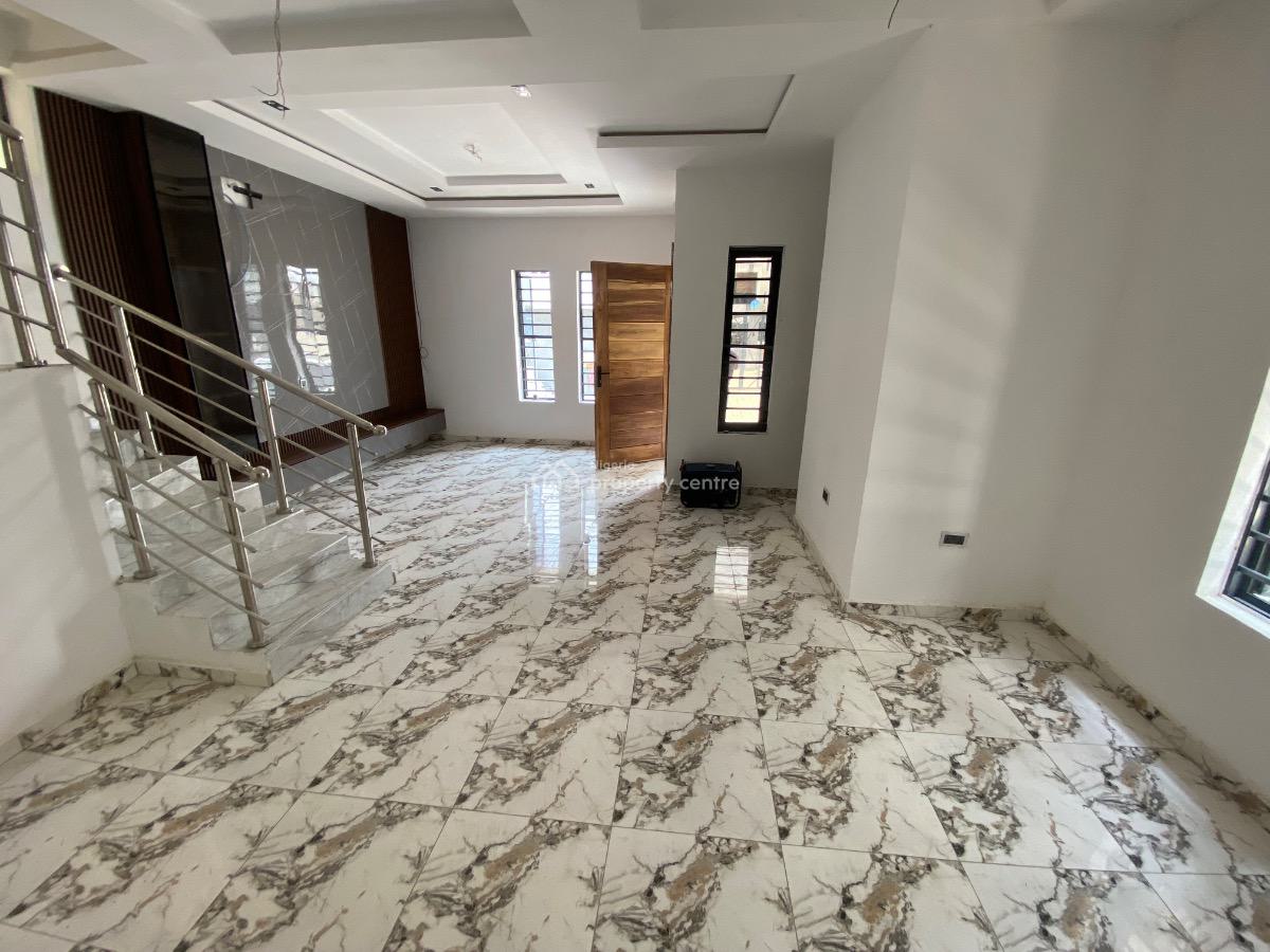 4 Bedroom Detached Houses with Staff Quarters, Metro Home Estate, Ajah, Lagos, Detached Duplex for Sale