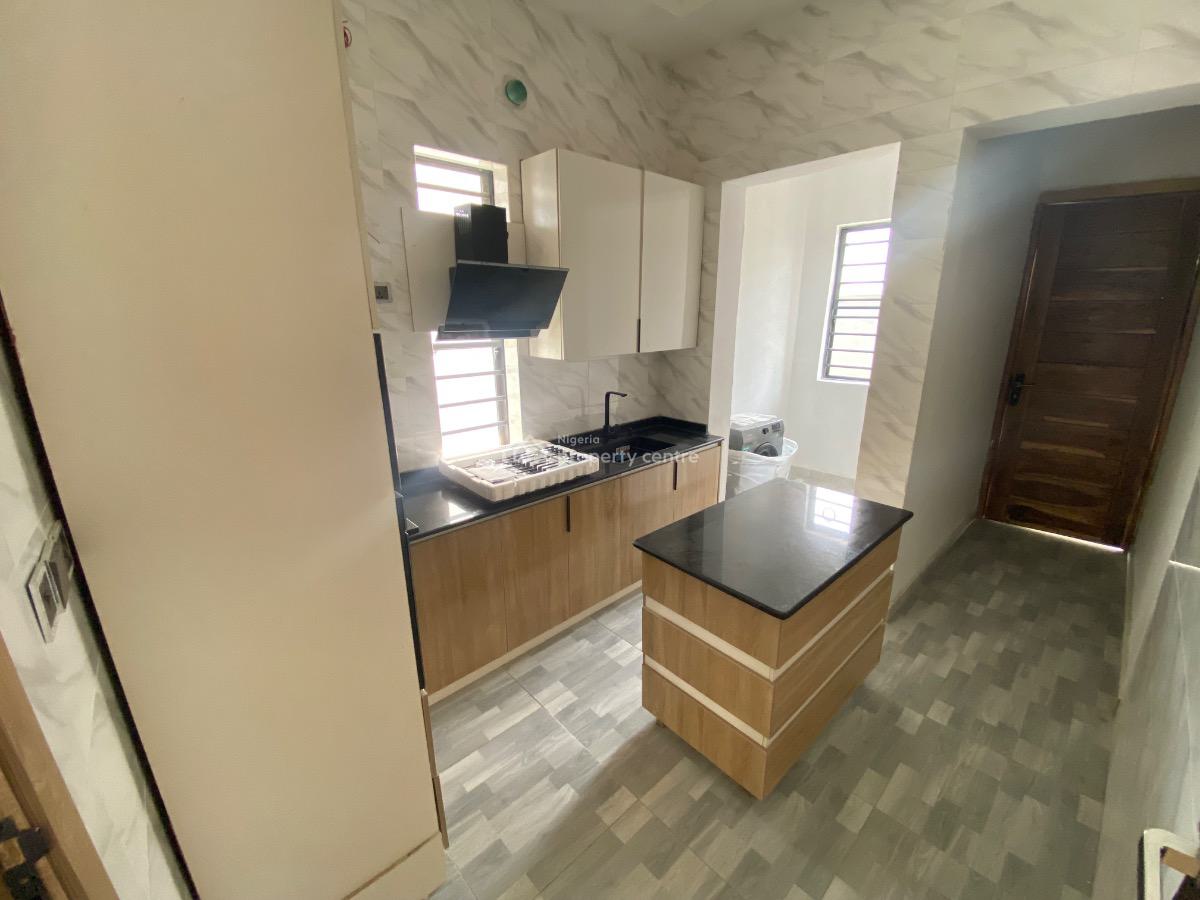 4 Bedroom Detached Houses with Staff Quarters, Metro Home Estate, Ajah, Lagos, Detached Duplex for Sale
