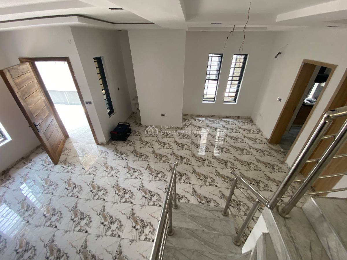 4 Bedroom Detached Houses with Staff Quarters, Metro Home Estate, Ajah, Lagos, Detached Duplex for Sale