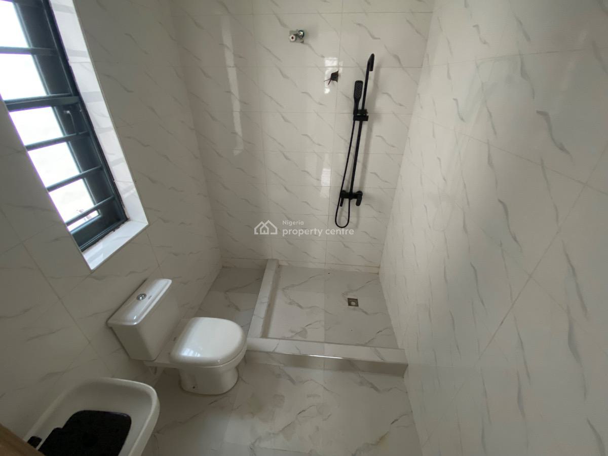 4 Bedroom Detached Houses with Staff Quarters, Metro Home Estate, Ajah, Lagos, Detached Duplex for Sale