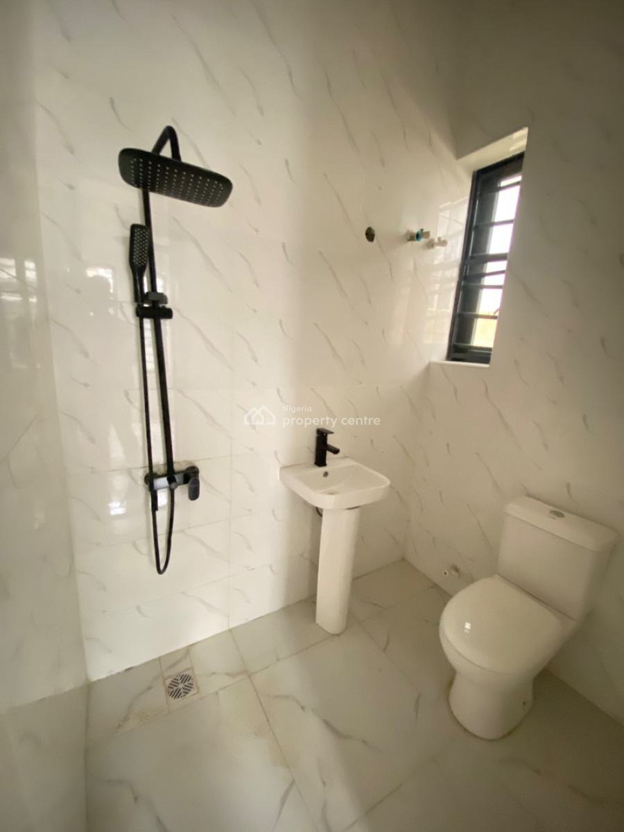 5 Bedroom Detached House with 1 Room Staff Quarters, Metro Home Estate, Ajah, Lagos, Detached Duplex for Sale