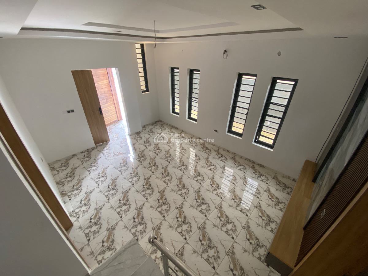 5 Bedroom Detached House with 1 Room Staff Quarters, Metro Home Estate, Ajah, Lagos, Detached Duplex for Sale