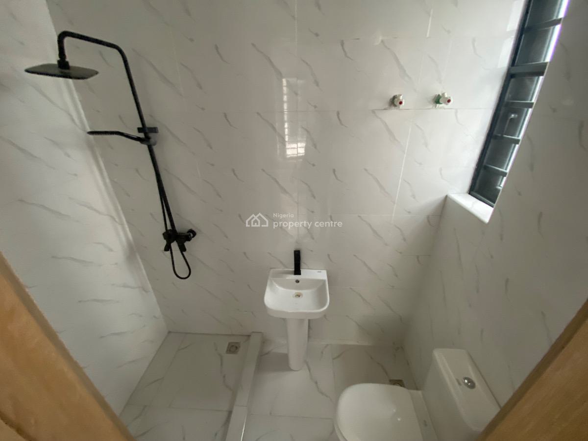 5 Bedroom Detached House with 1 Room Staff Quarters, Metro Home Estate, Ajah, Lagos, Detached Duplex for Sale