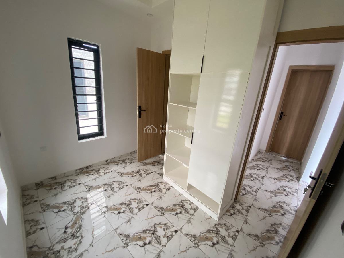 5 Bedroom Detached House with 1 Room Staff Quarters, Metro Home Estate, Ajah, Lagos, Detached Duplex for Sale