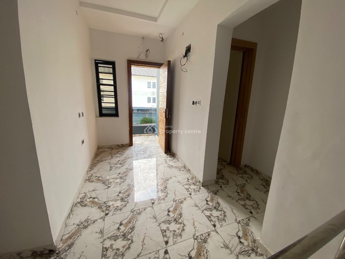 5 Bedroom Detached House with 1 Room Staff Quarters, Metro Home Estate, Ajah, Lagos, Detached Duplex for Sale
