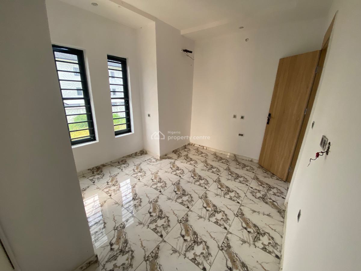 5 Bedroom Detached House with 1 Room Staff Quarters, Metro Home Estate, Ajah, Lagos, Detached Duplex for Sale