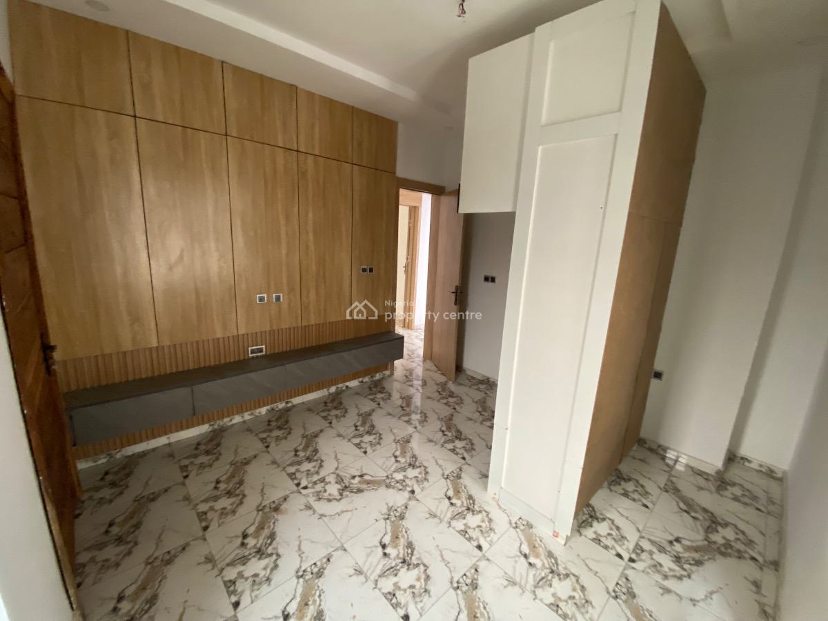 5 Bedroom Detached House with 1 Room Staff Quarters, Metro Home Estate, Ajah, Lagos, Detached Duplex for Sale