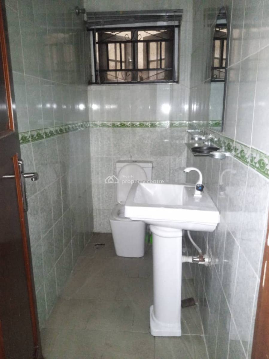 Nice and Spacious 3 Bedroom Apartment with Pool, Parkview, Ikoyi, Lagos, Flat / Apartment for Rent