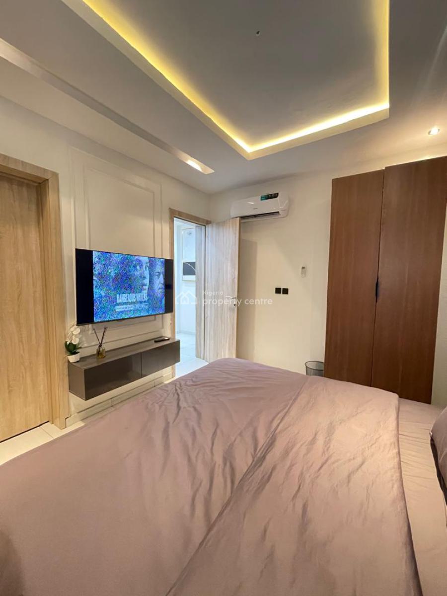 Fully Furnished 2-bedroom Apartment (4th Floor) & C of O  Content, Gbangbala Street, Ikate, Lekki, Lagos, Terraced Duplex for Sale