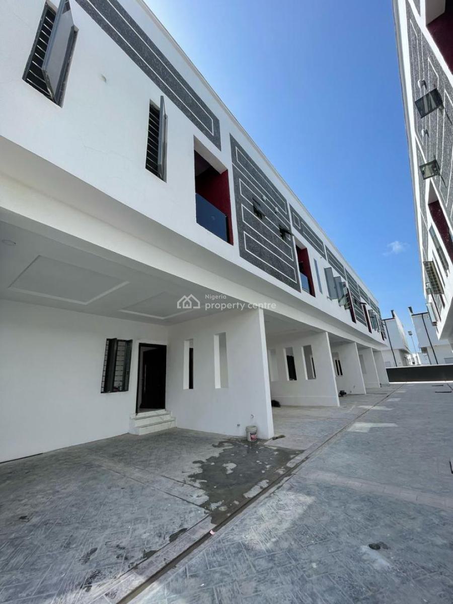 Luxury 3 Bedroom Terrace Duplex, Ajah, Lagos, Terraced Duplex for Sale