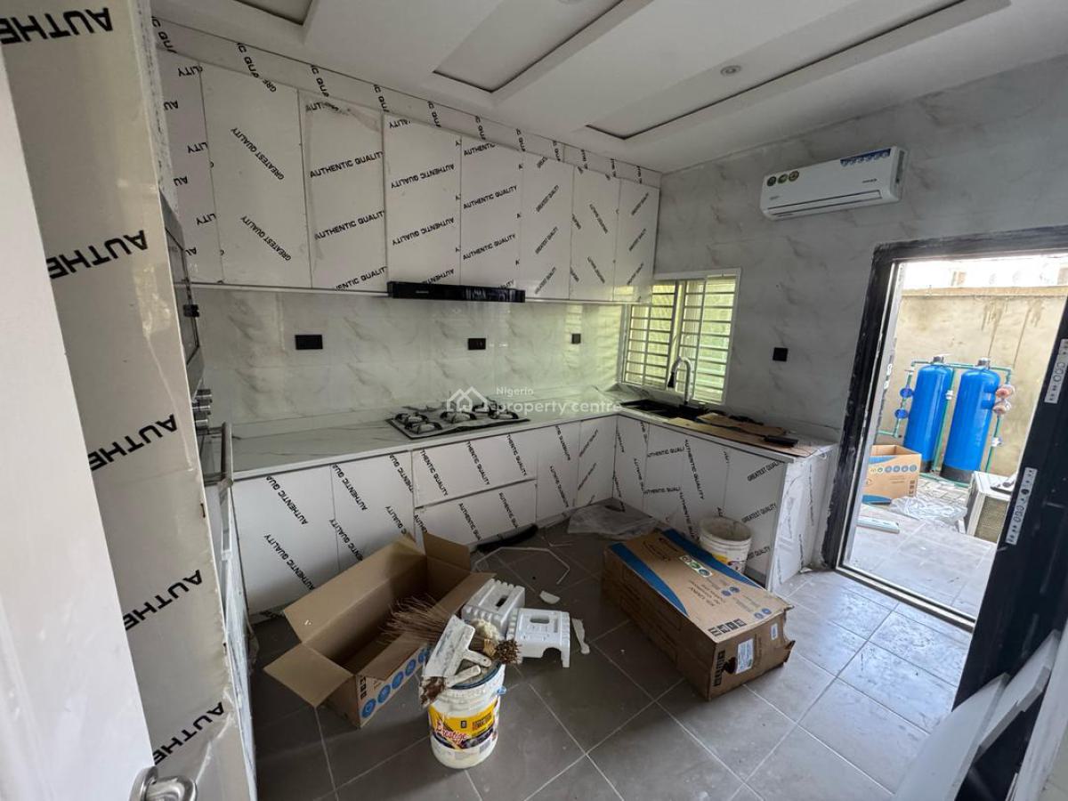 5 Bedroom Duplex with Bq, Ikate, Lekki, Lagos, House for Rent
