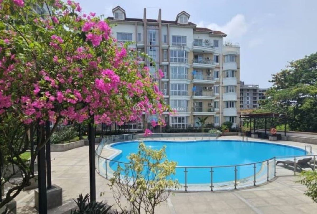 4 Bedroom Apartment with Bq, Elevator in a Serviced Building, By Gerrard Road, Old Ikoyi, Ikoyi, Lagos, Flat / Apartment for Sale