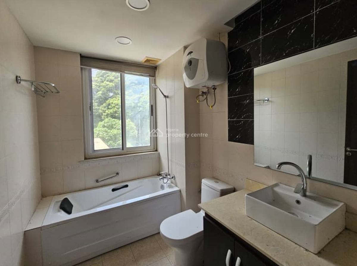 4 Bedroom Apartment with Bq, Elevator in a Serviced Building, By Gerrard Road, Old Ikoyi, Ikoyi, Lagos, Flat / Apartment for Sale