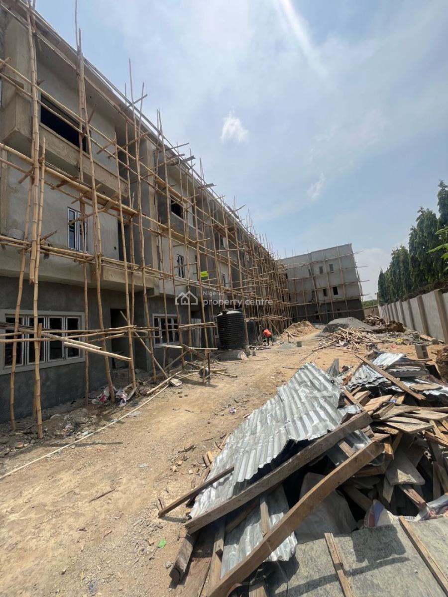 2 Bedroom Flat, Kado, Abuja, Flat / Apartment for Sale