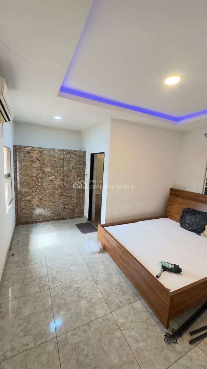 Serviced 1 Bedroom Flat with 2 Toilets, Maitama District, Abuja, Flat / Apartment for Rent