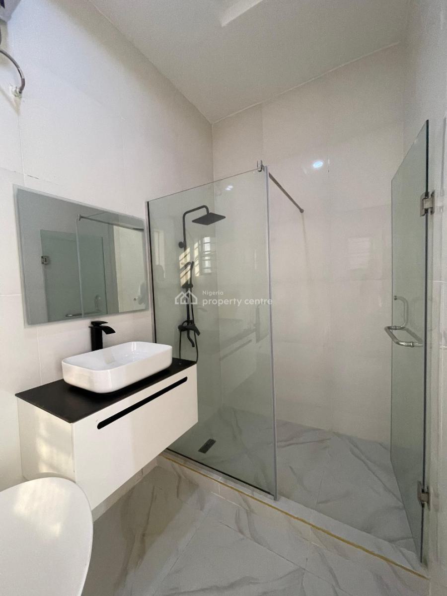 Luxurious 4 Bedroom Semi Detached Duplex, Chevron Toll Gate, Lekki, Lagos, House for Sale