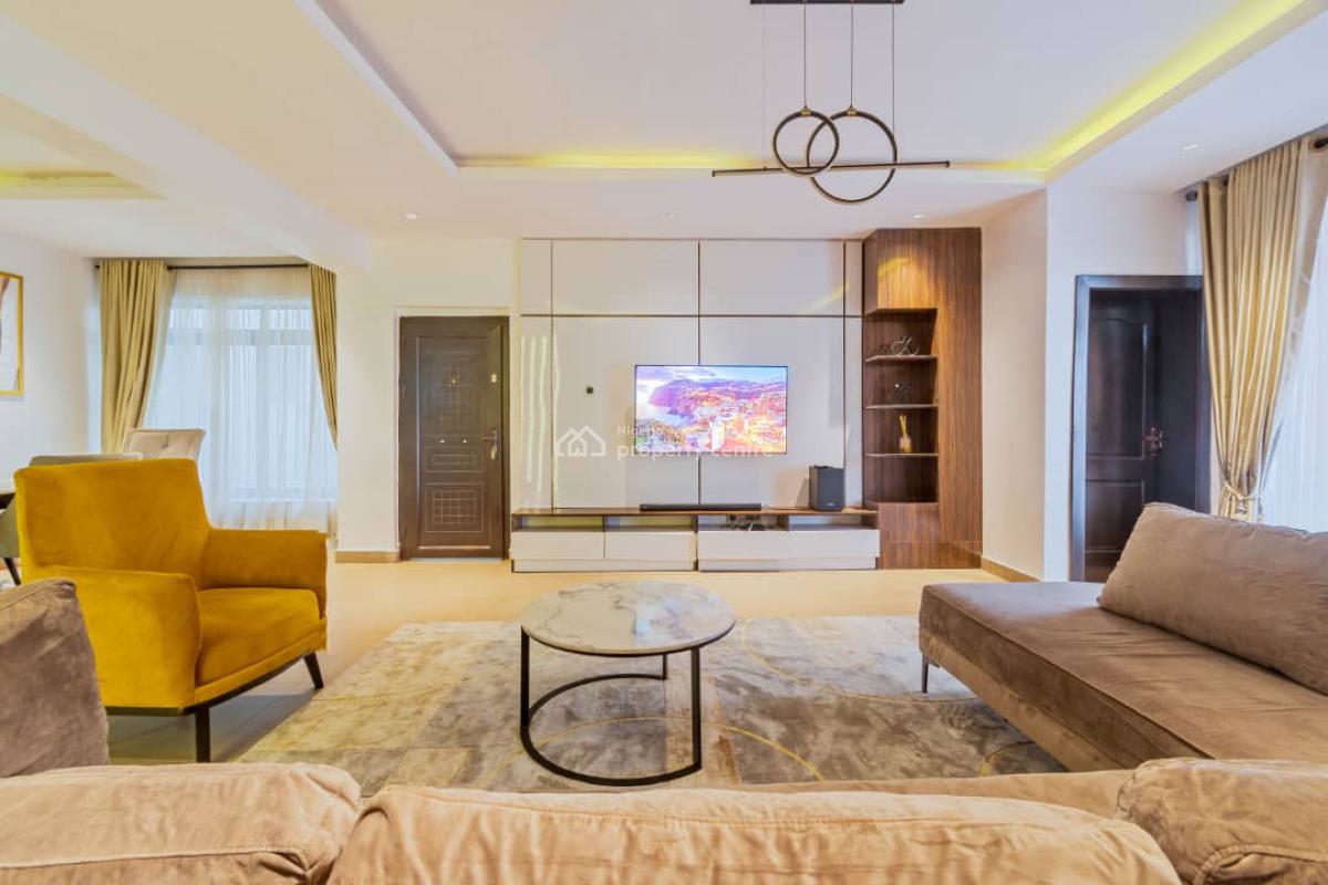 3 Bedroom Apartment, Oniru, Victoria Island (vi), Lagos, Flat / Apartment for Rent