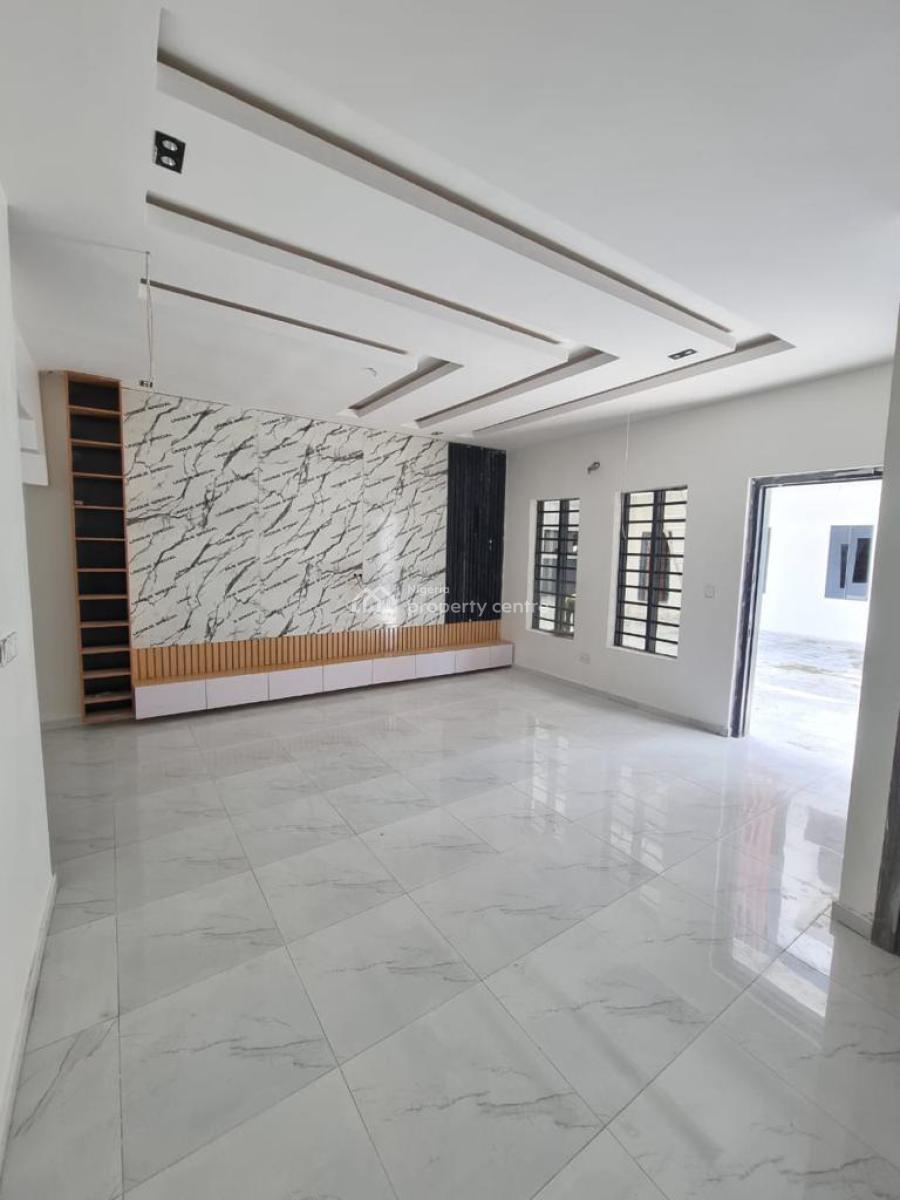 ~ Spacious 4 Bedroom Semi Detached Duplex, Ikate, Lekki, Lagos, Semi-detached Duplex for Sale