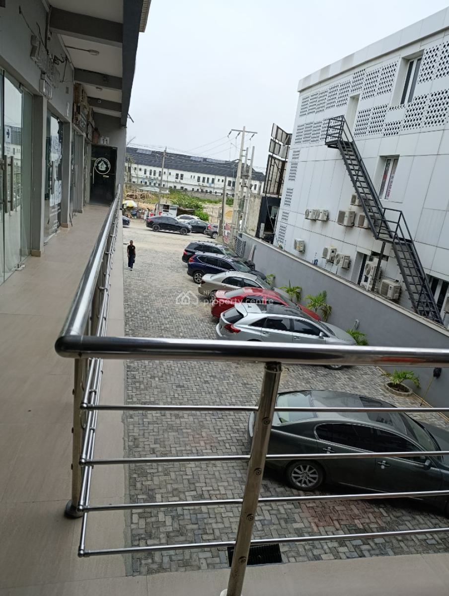 a Shop on a Busy Commercial Road, Orchid, Lekki, Lagos, Shop for Rent